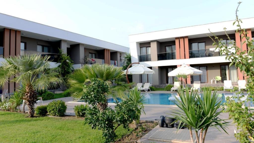 Mandalina Apartments Agva  Ngoại thất bức ảnh