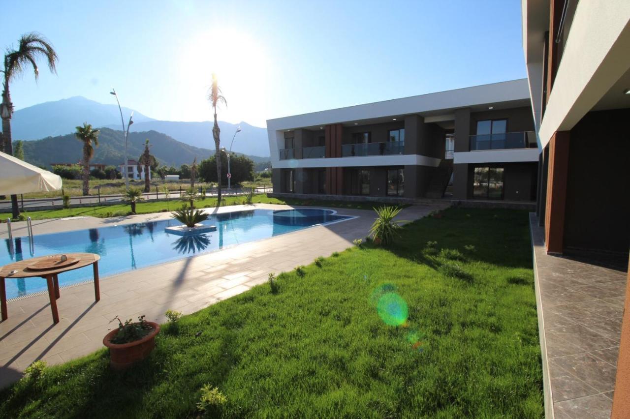Mandalina Apartments Agva  Ngoại thất bức ảnh